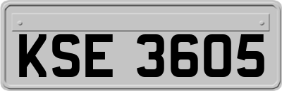 KSE3605