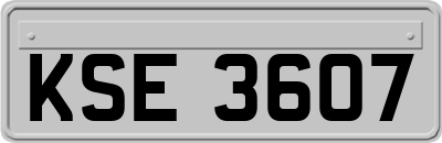 KSE3607