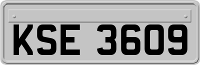 KSE3609