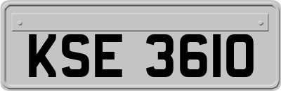 KSE3610