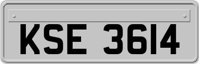 KSE3614