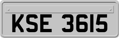 KSE3615