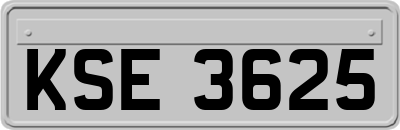 KSE3625