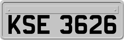 KSE3626