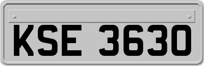 KSE3630