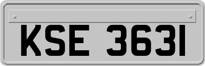 KSE3631