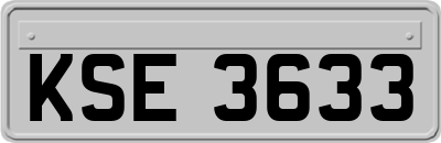 KSE3633