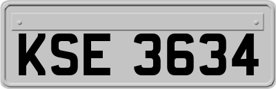 KSE3634