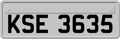 KSE3635