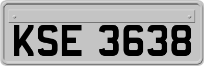 KSE3638
