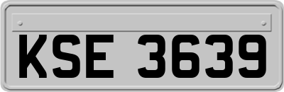 KSE3639