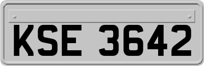 KSE3642