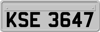 KSE3647