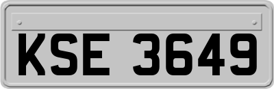 KSE3649