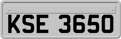 KSE3650