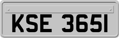 KSE3651
