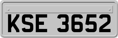 KSE3652