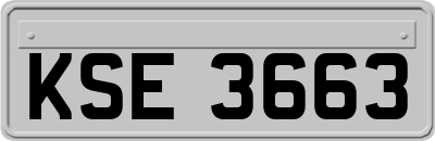 KSE3663