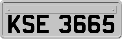 KSE3665