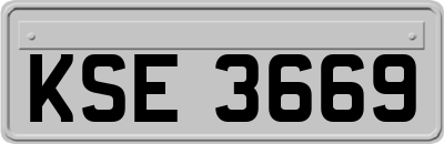 KSE3669