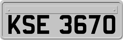 KSE3670