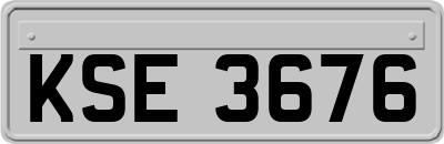 KSE3676