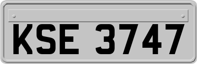 KSE3747