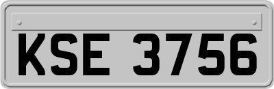 KSE3756