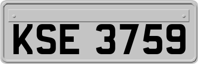 KSE3759