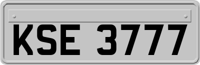 KSE3777