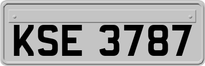 KSE3787
