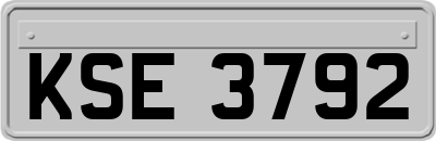 KSE3792
