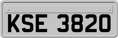 KSE3820