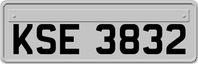 KSE3832