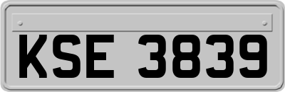 KSE3839
