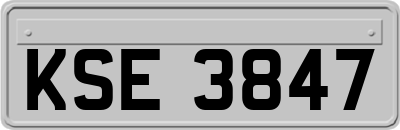 KSE3847