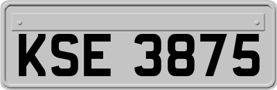 KSE3875
