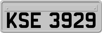 KSE3929