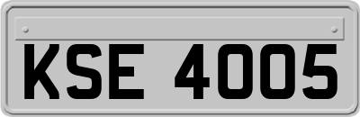 KSE4005