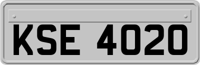 KSE4020