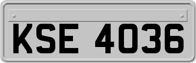 KSE4036