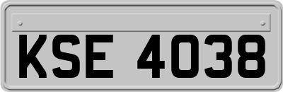 KSE4038