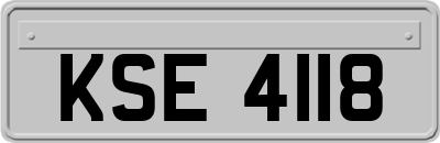 KSE4118