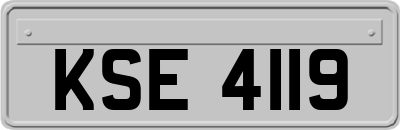 KSE4119
