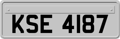 KSE4187