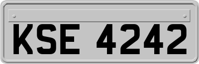 KSE4242