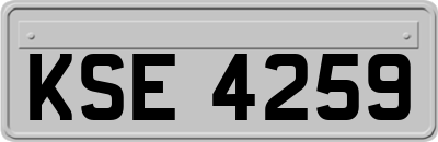 KSE4259