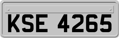 KSE4265