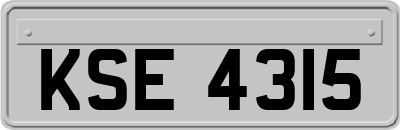 KSE4315