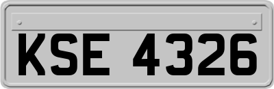 KSE4326